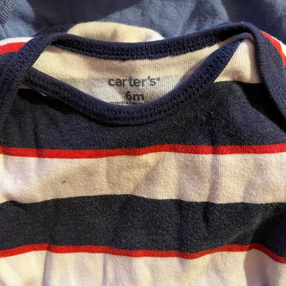 Carter’s 10 bundle, 6 months - Picture 2 of 7